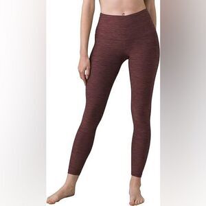Prana Womens Kimble 7/8 Yoga Legging Pants-Size XS NWT